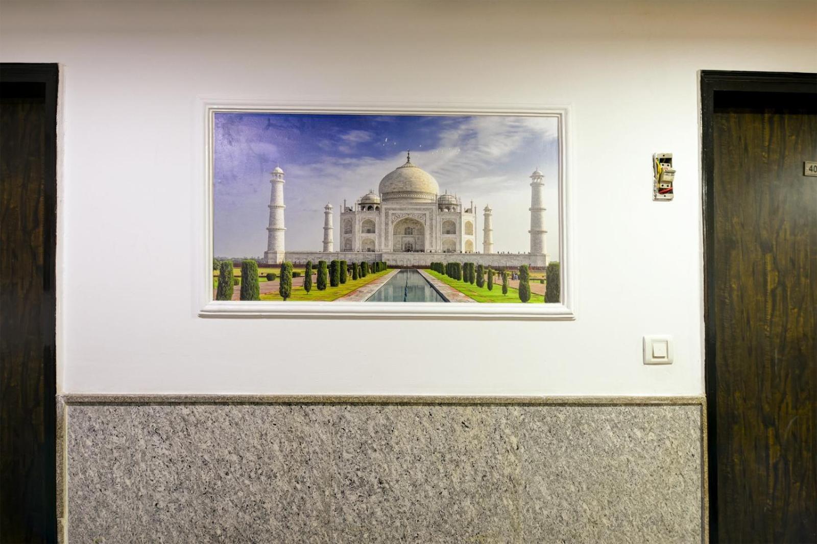 The Bellwood Suites Near Igi Airport ニューデリー エクステリア 写真