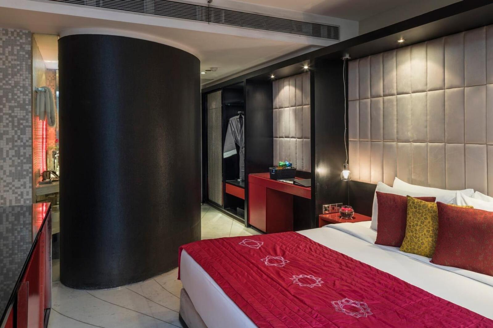 The Bellwood Suites Near Igi Airport ニューデリー エクステリア 写真