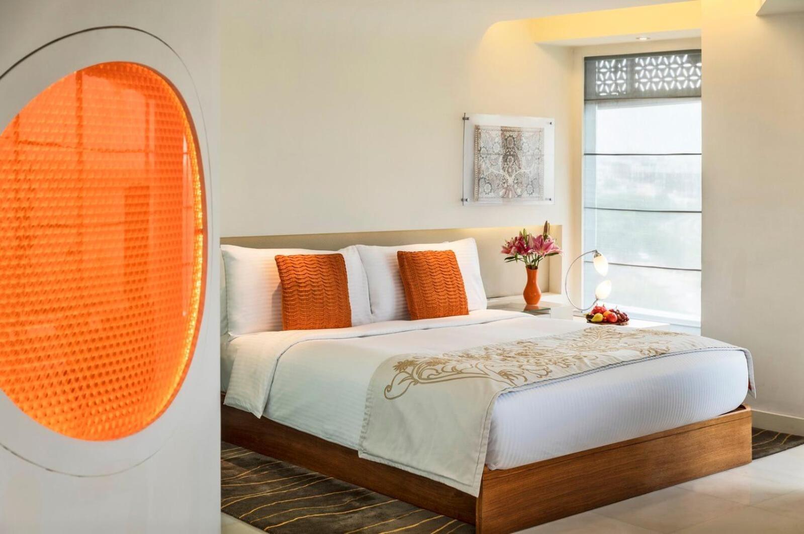 The Bellwood Suites Near Igi Airport ニューデリー エクステリア 写真