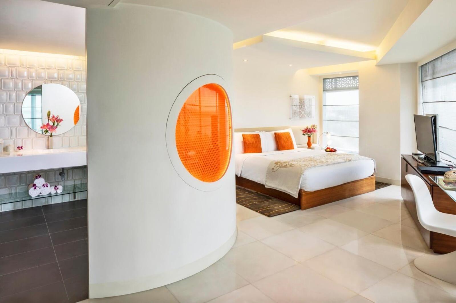 The Bellwood Suites Near Igi Airport ニューデリー エクステリア 写真