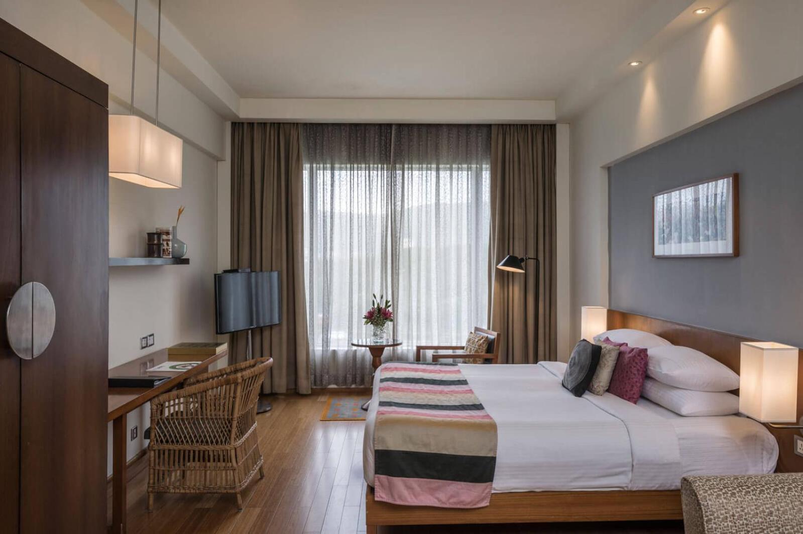 The Bellwood Suites Near Igi Airport ニューデリー エクステリア 写真
