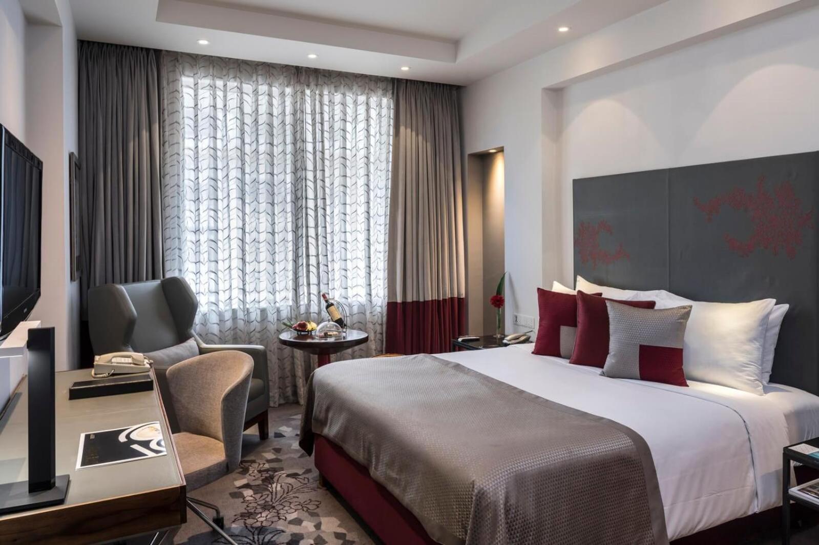 The Bellwood Suites Near Igi Airport ニューデリー エクステリア 写真