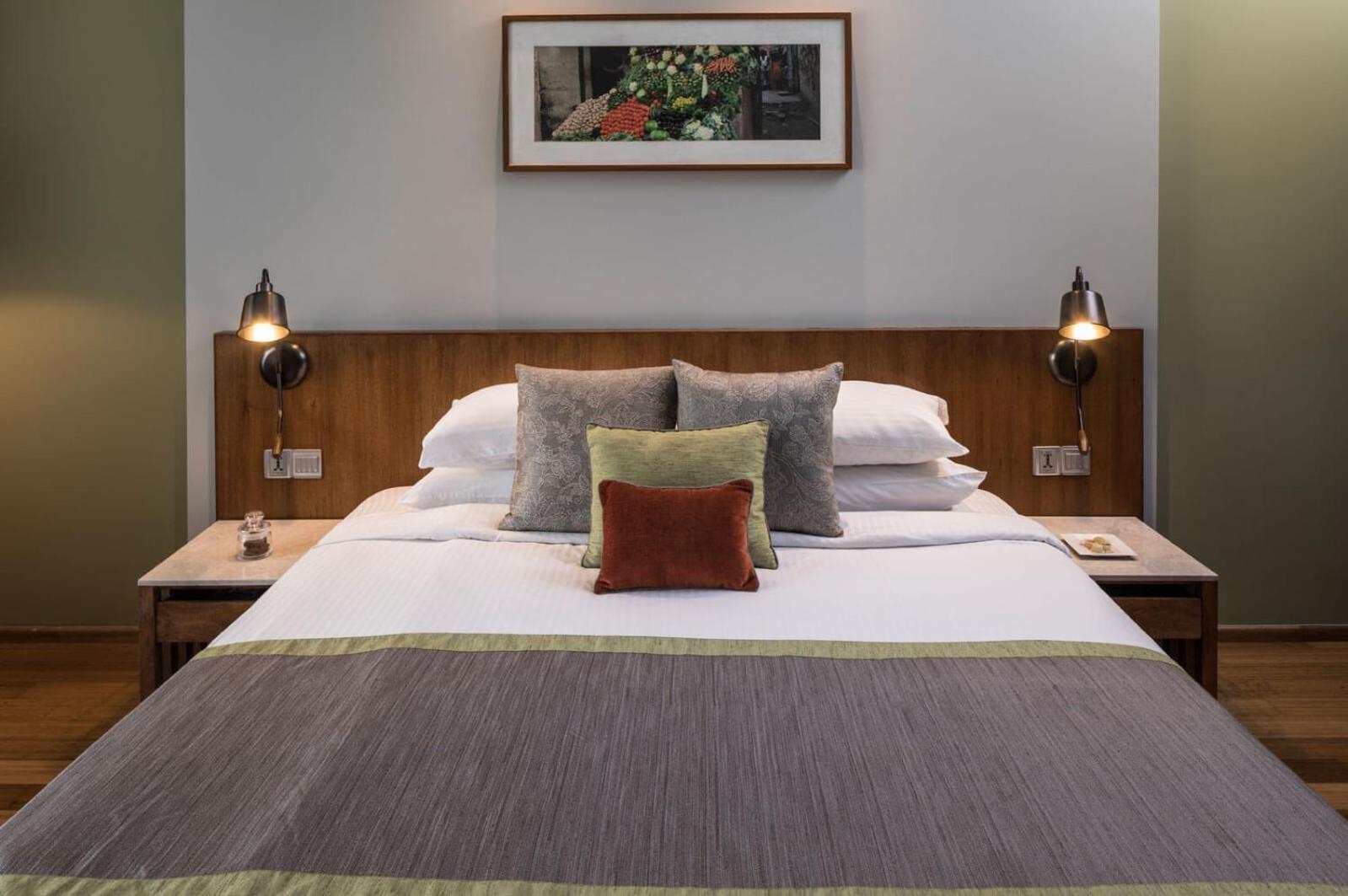 The Bellwood Suites Near Igi Airport ニューデリー エクステリア 写真